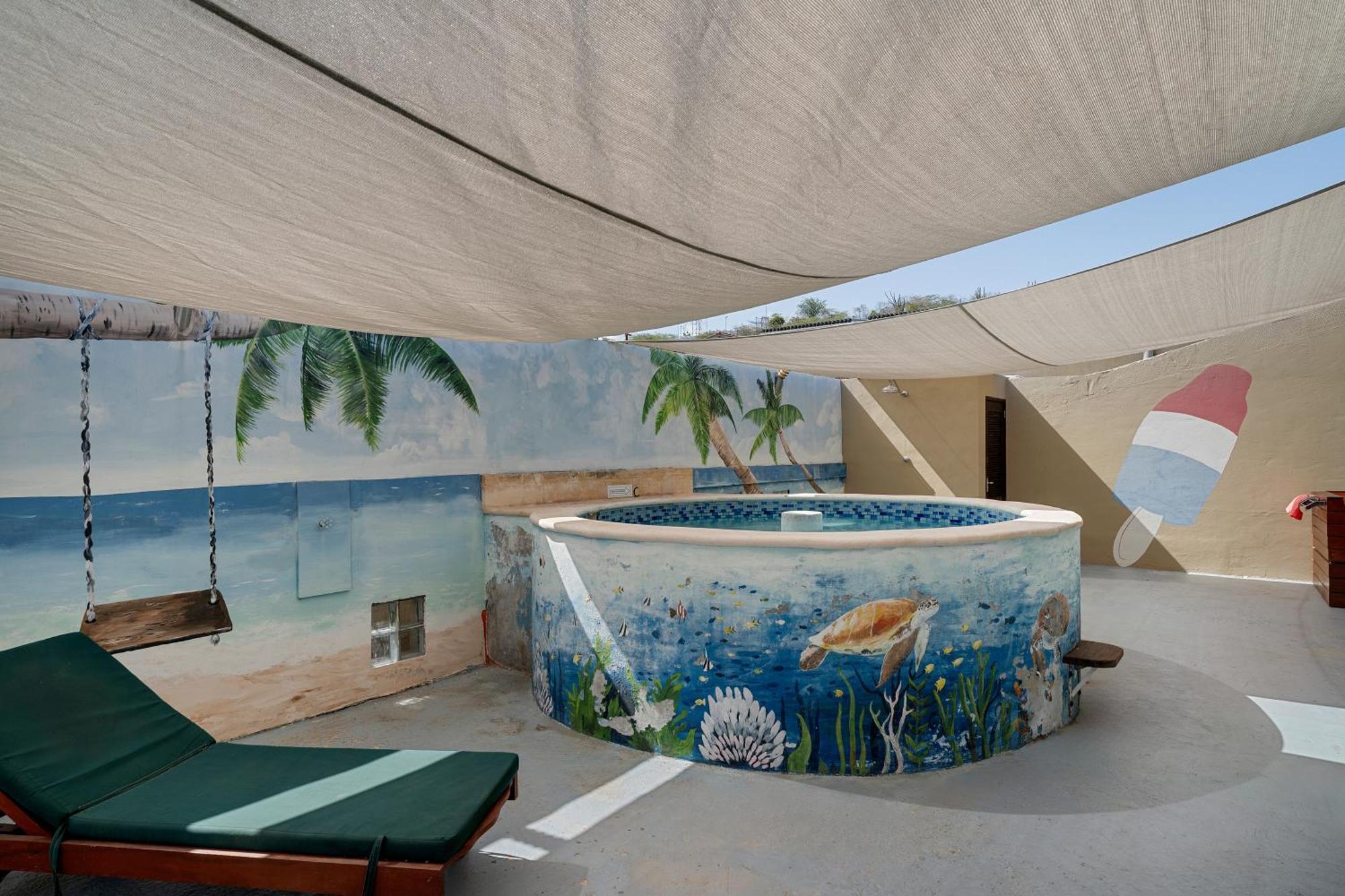 The Ritz Hostel Willemstad Zewnętrze zdjęcie