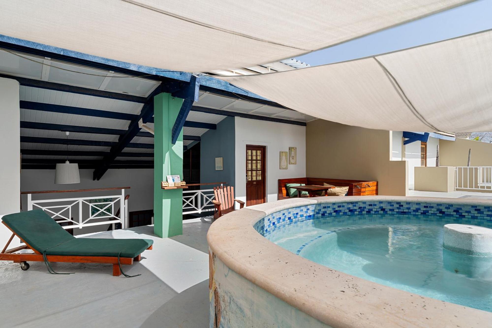 The Ritz Hostel Willemstad Zewnętrze zdjęcie