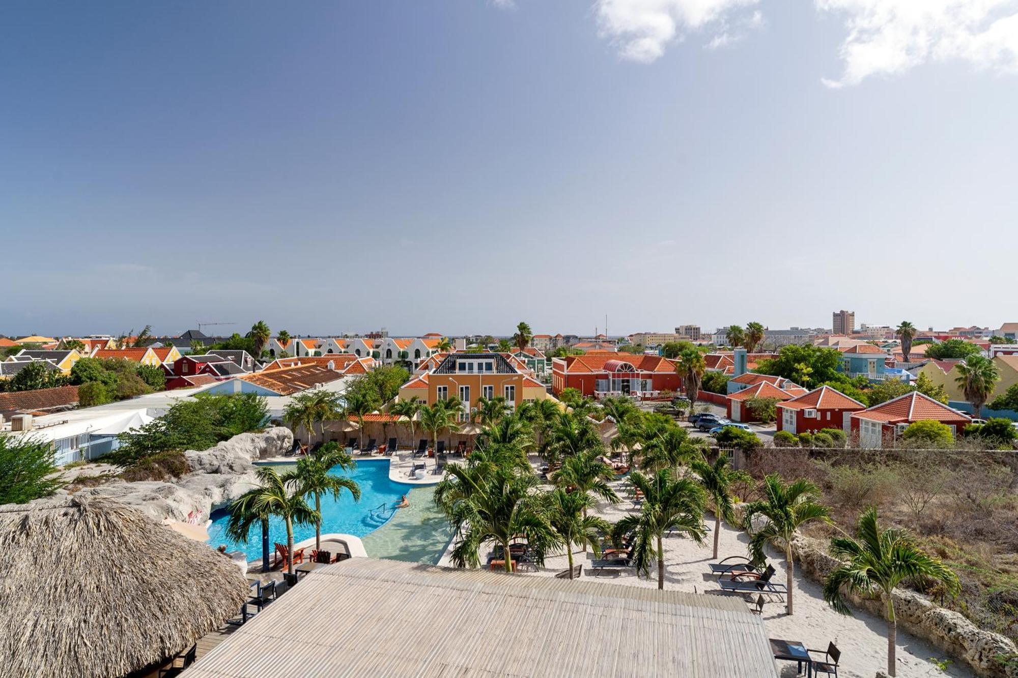 The Ritz Hostel Willemstad Zewnętrze zdjęcie