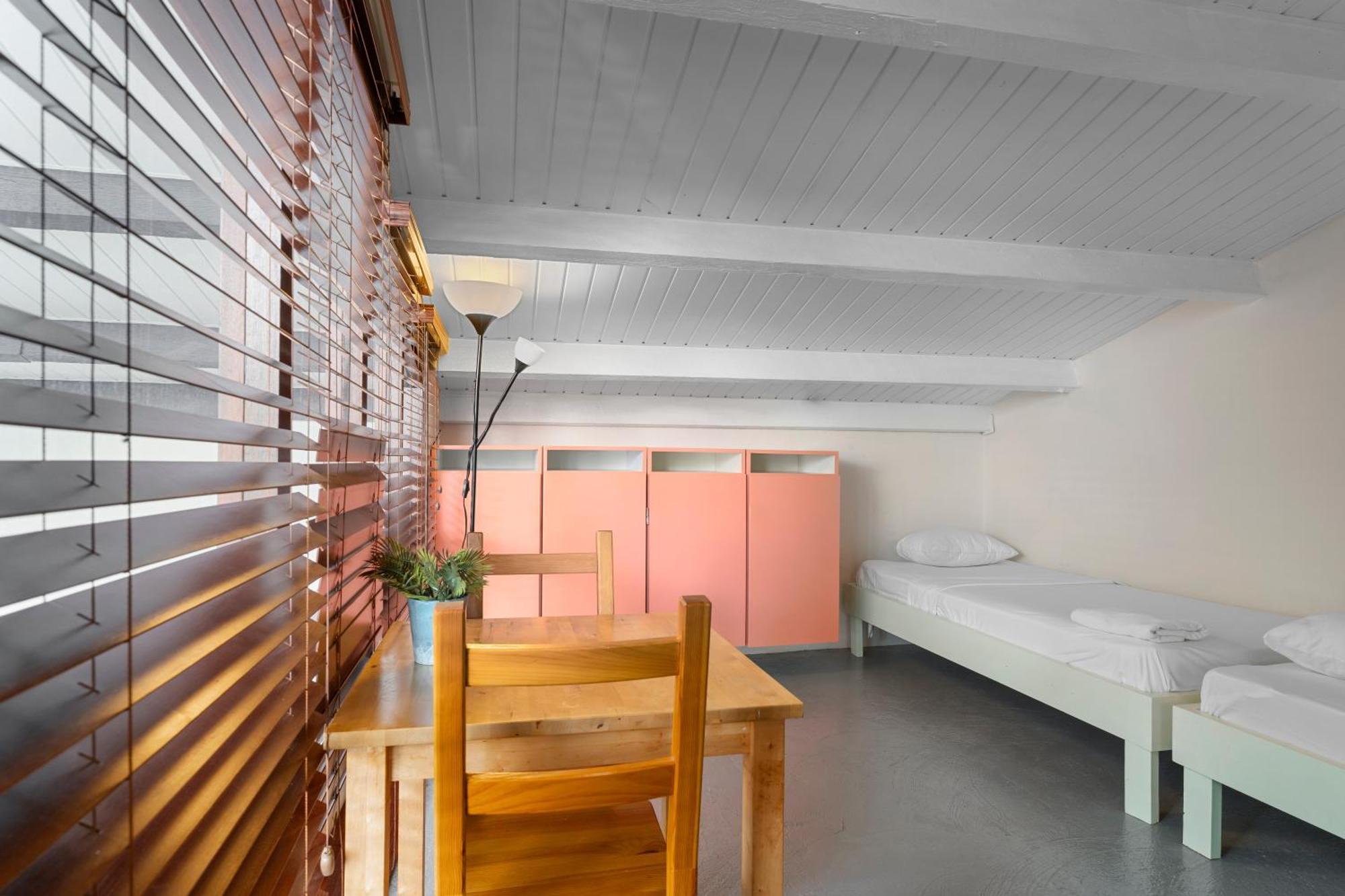 The Ritz Hostel Willemstad Zewnętrze zdjęcie