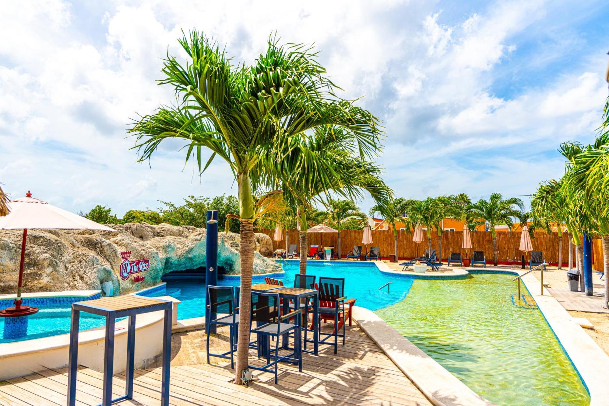 The Ritz Hostel Willemstad Zewnętrze zdjęcie