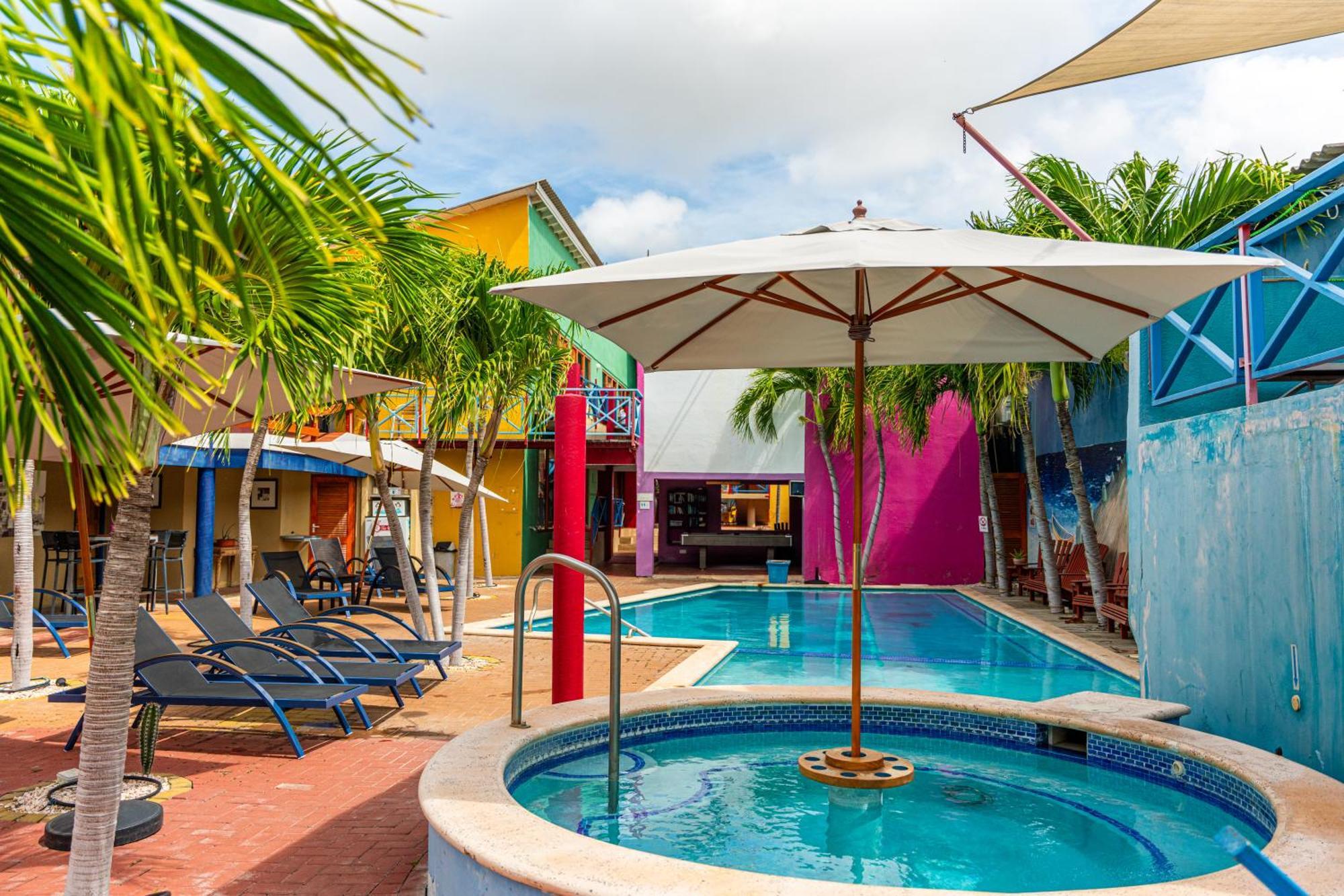 The Ritz Hostel Willemstad Zewnętrze zdjęcie