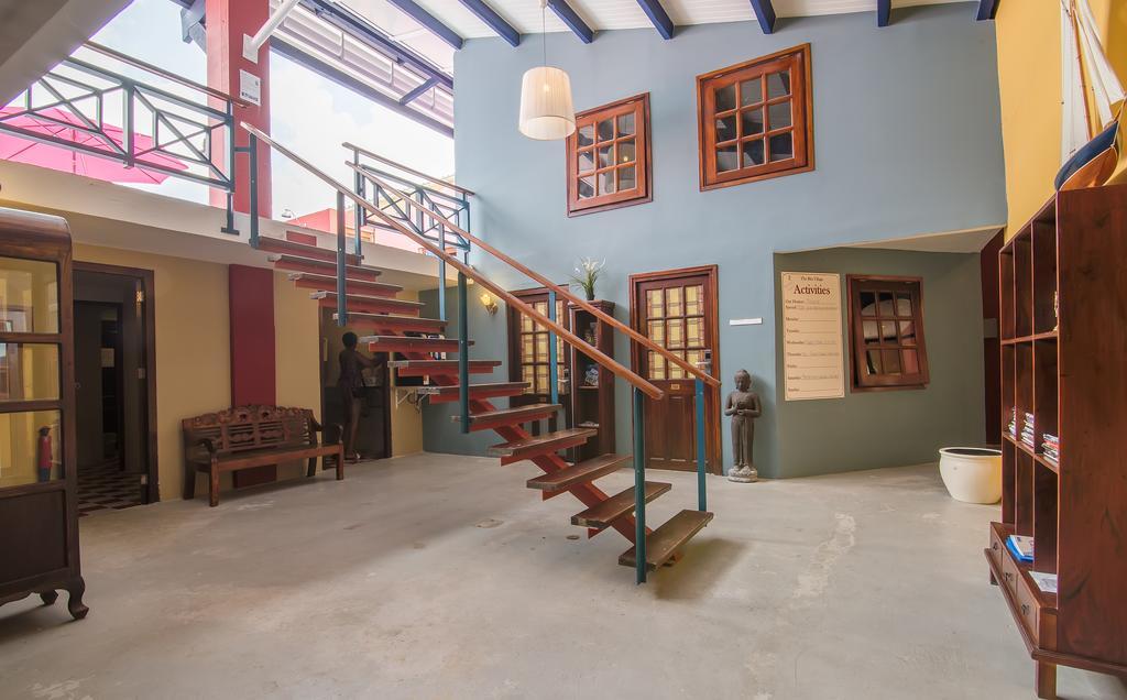 The Ritz Hostel Willemstad Zewnętrze zdjęcie