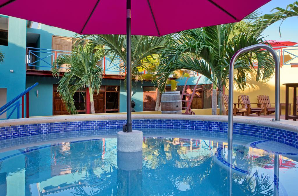 The Ritz Hostel Willemstad Zewnętrze zdjęcie