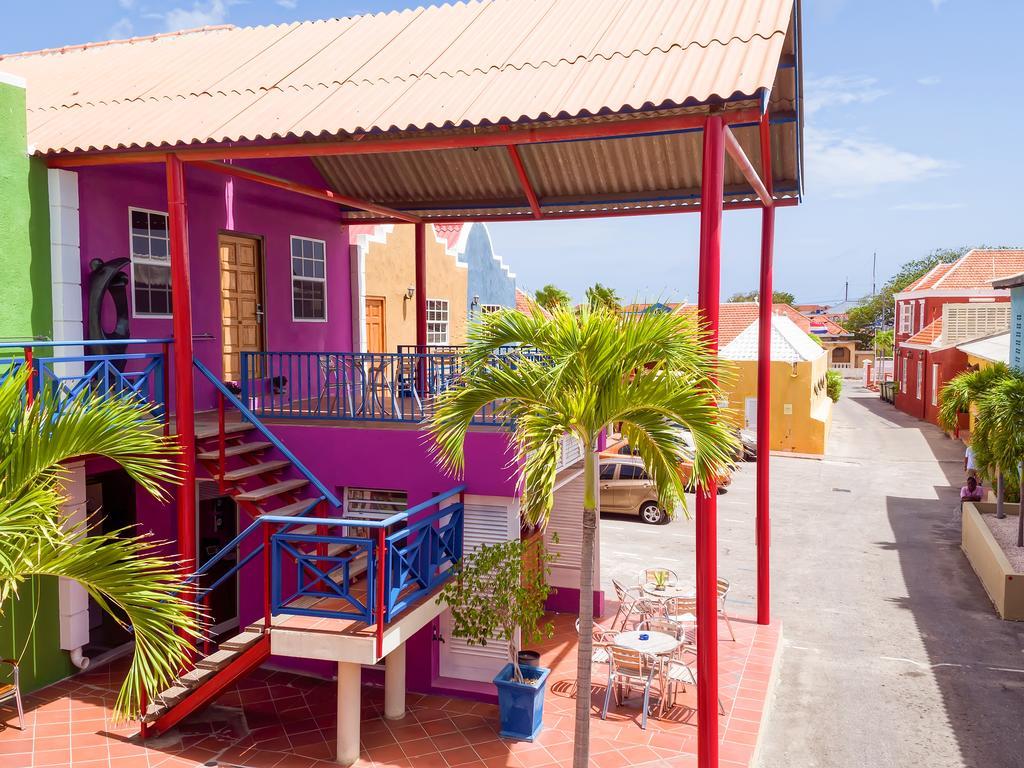 The Ritz Hostel Willemstad Zewnętrze zdjęcie