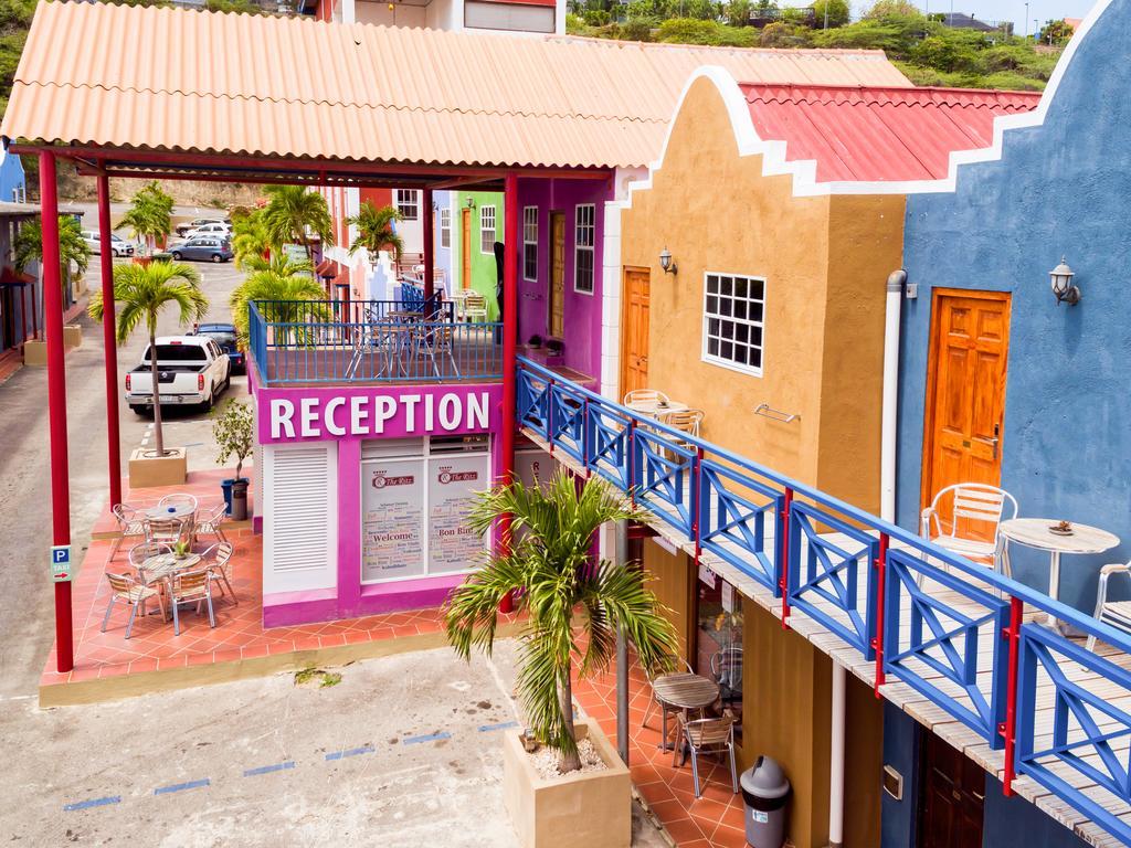The Ritz Hostel Willemstad Zewnętrze zdjęcie