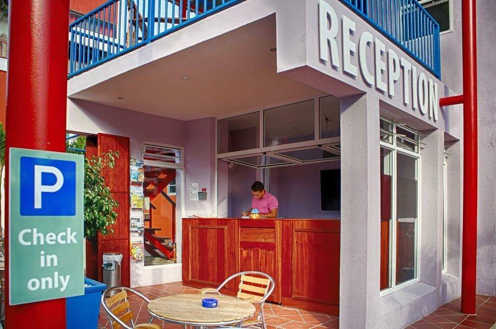 The Ritz Hostel Willemstad Zewnętrze zdjęcie