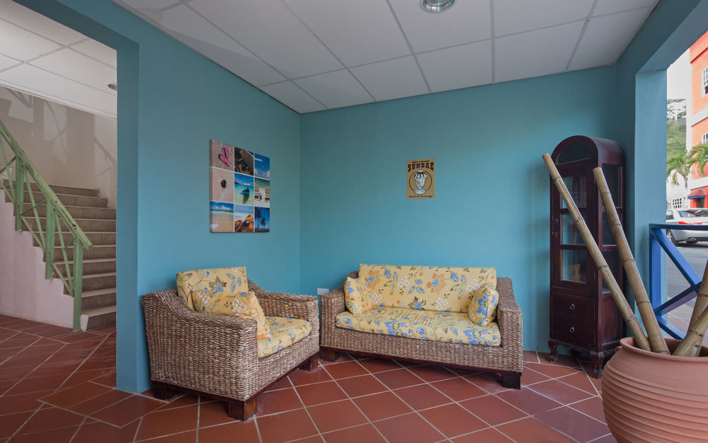 The Ritz Hostel Willemstad Zewnętrze zdjęcie