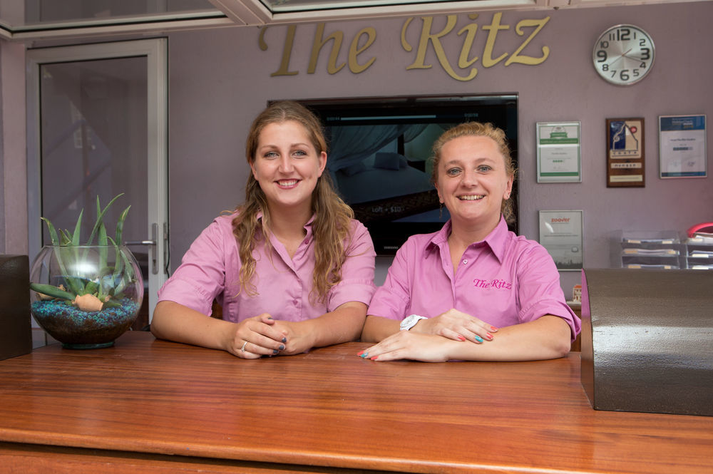The Ritz Hostel Willemstad Zewnętrze zdjęcie