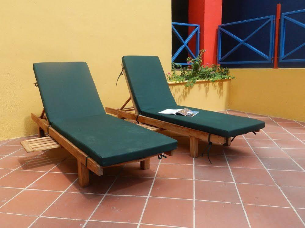The Ritz Hostel Willemstad Zewnętrze zdjęcie