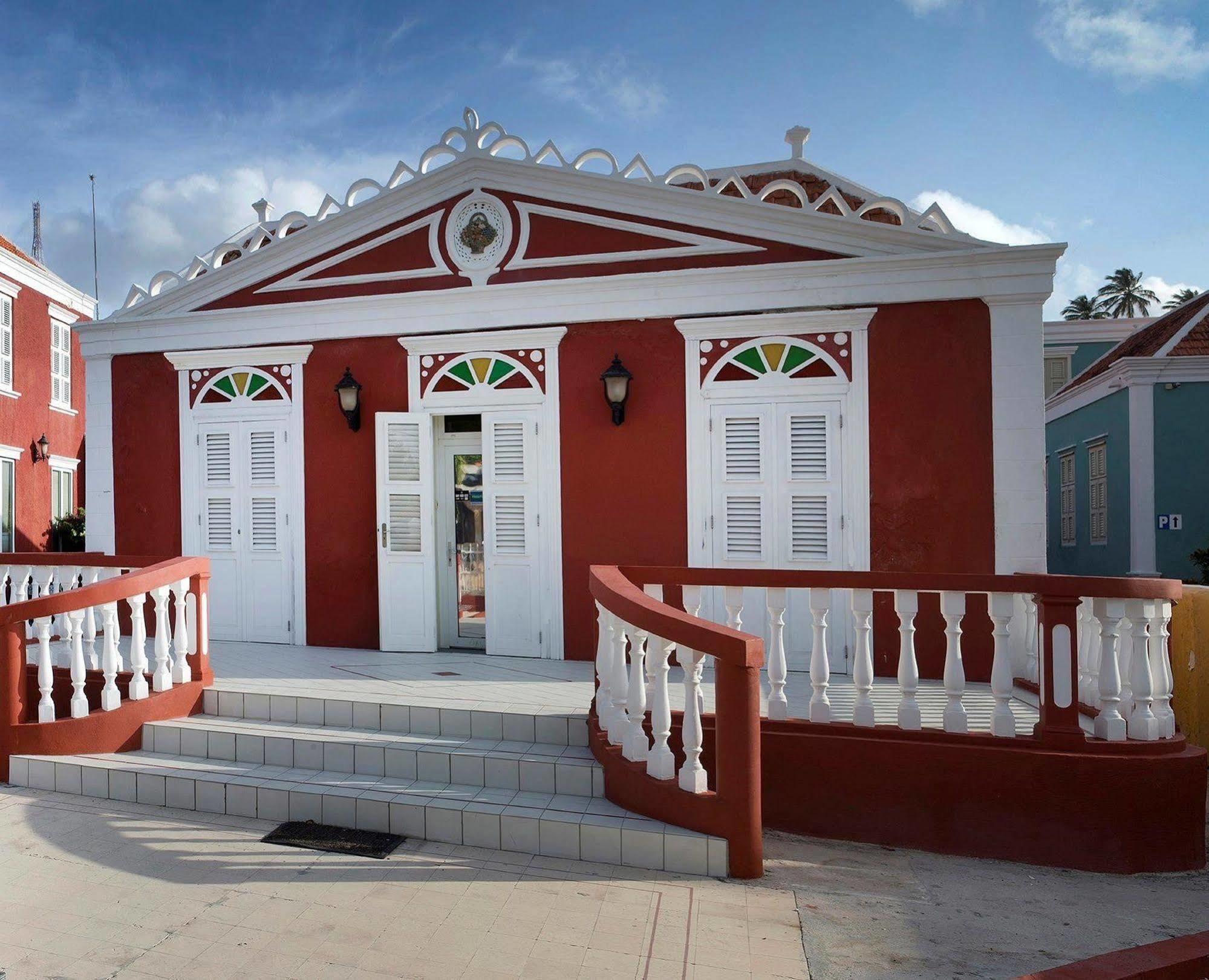 The Ritz Hostel Willemstad Zewnętrze zdjęcie