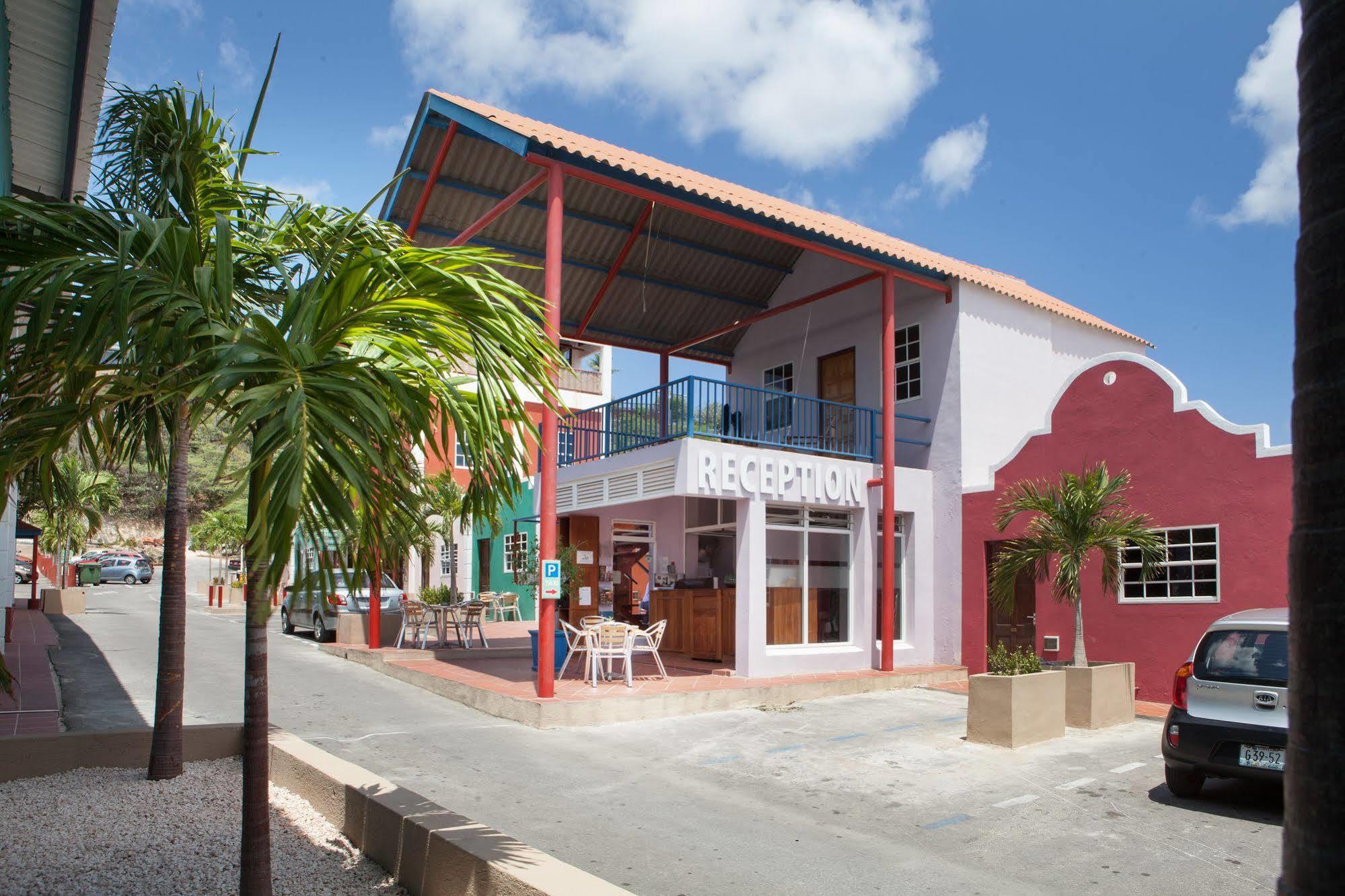 The Ritz Hostel Willemstad Zewnętrze zdjęcie