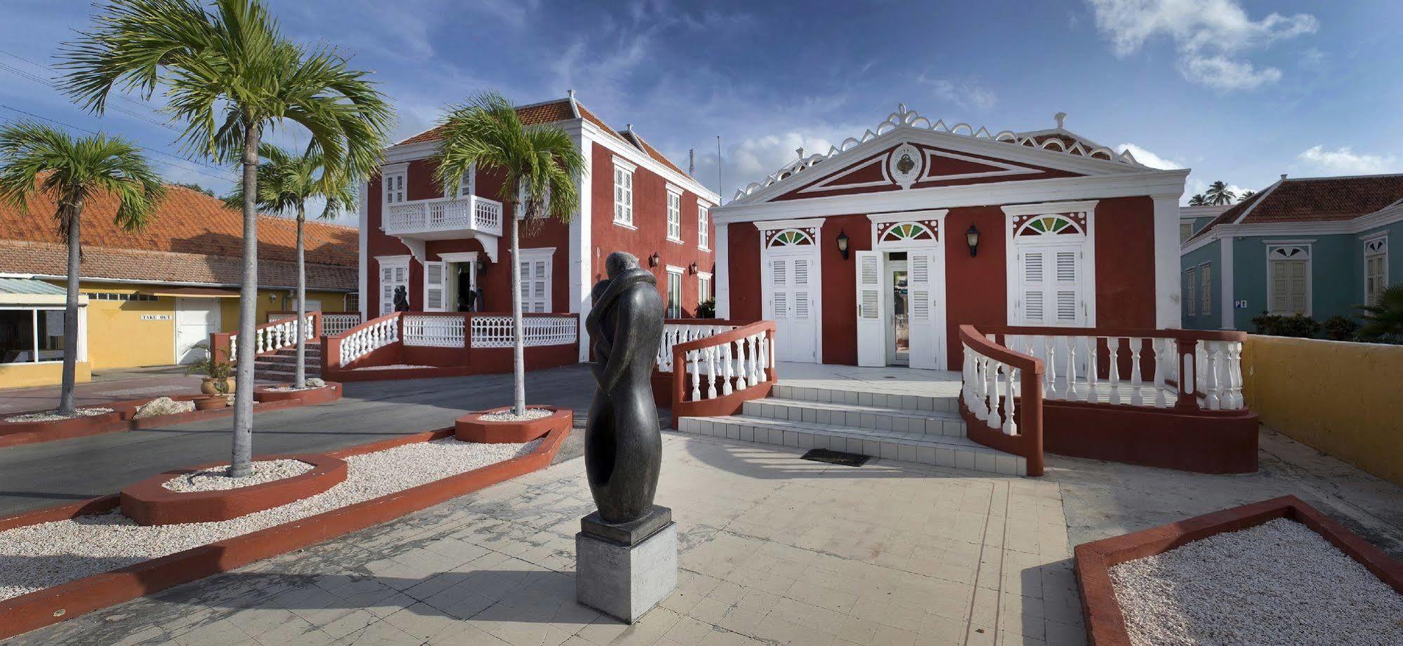 The Ritz Hostel Willemstad Zewnętrze zdjęcie