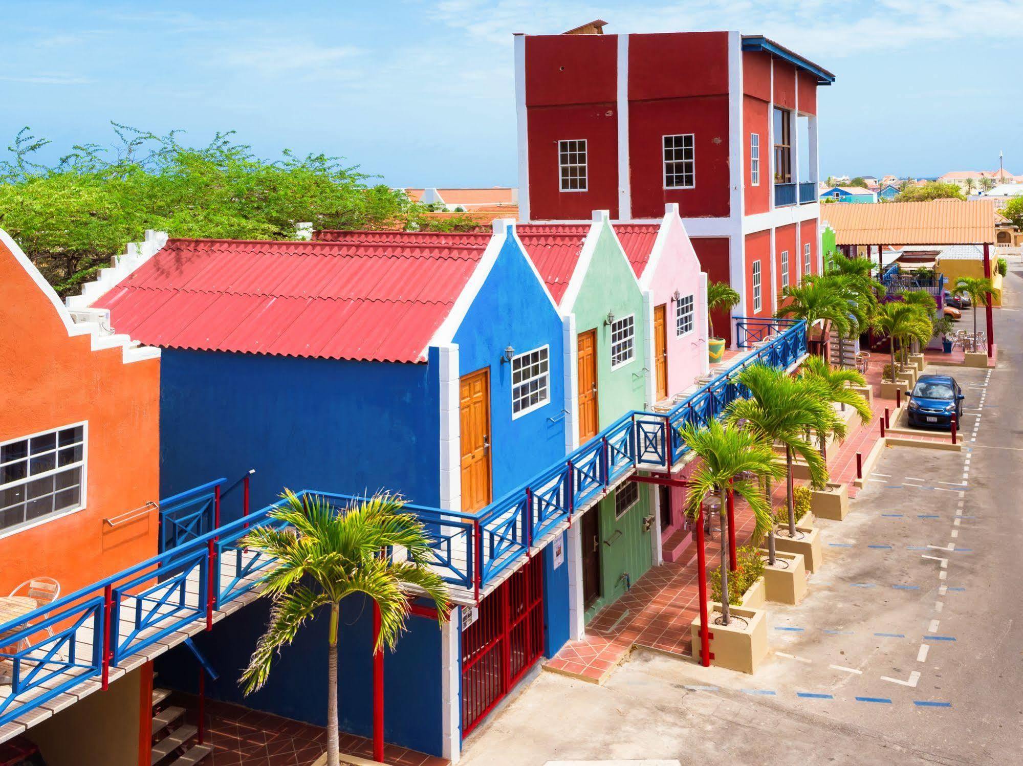 The Ritz Hostel Willemstad Zewnętrze zdjęcie