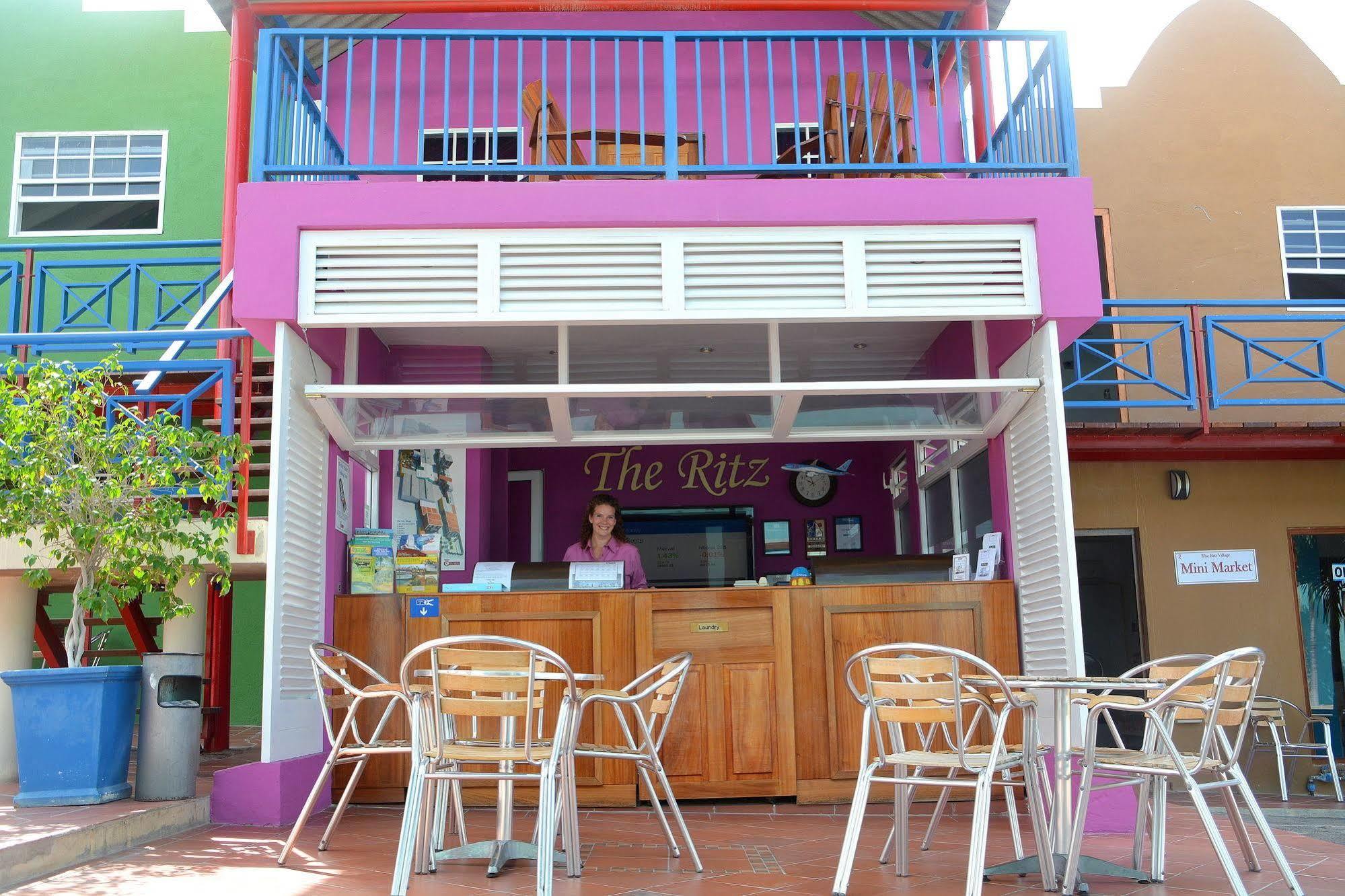 The Ritz Hostel Willemstad Zewnętrze zdjęcie