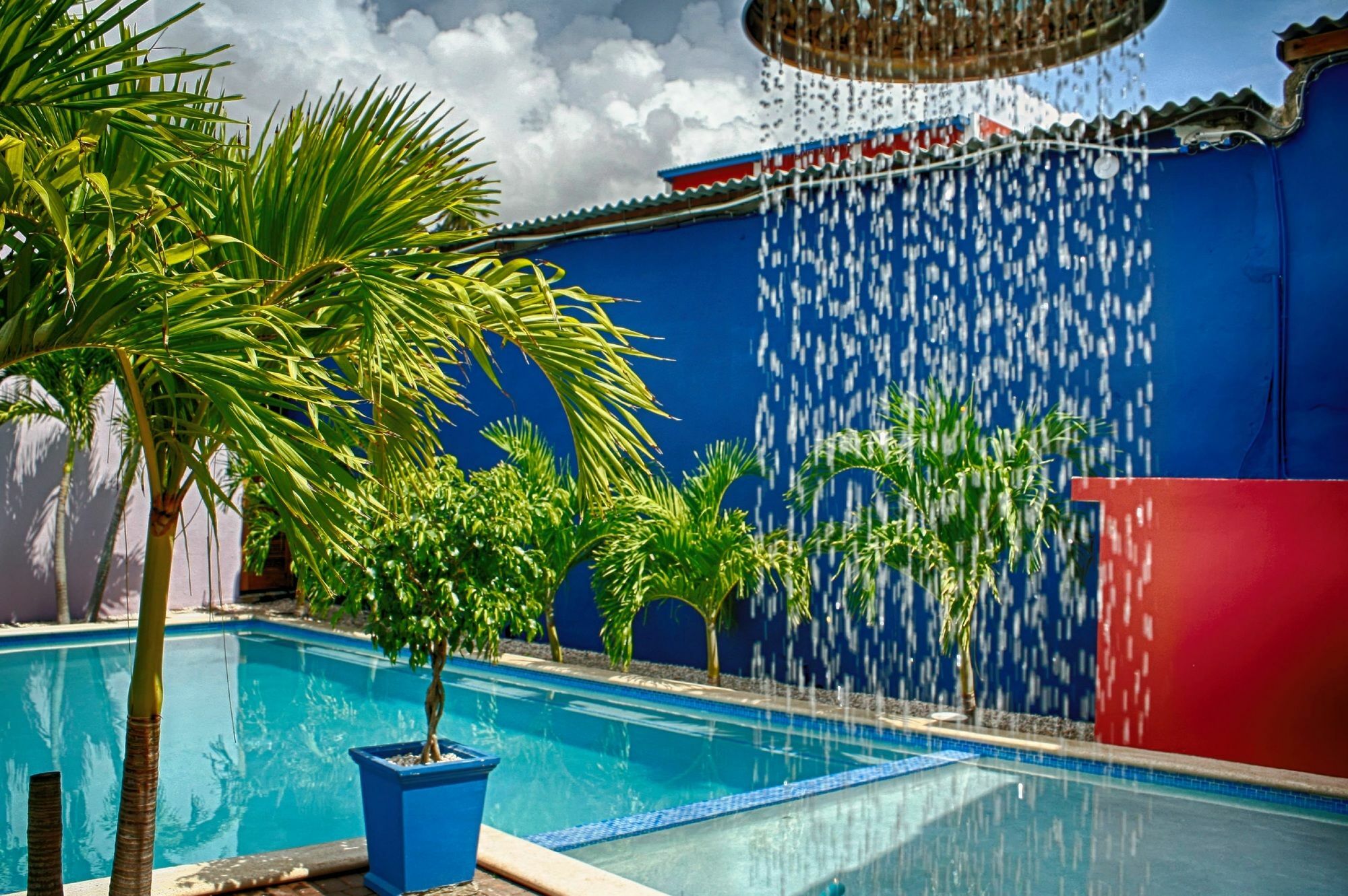The Ritz Hostel Willemstad Zewnętrze zdjęcie