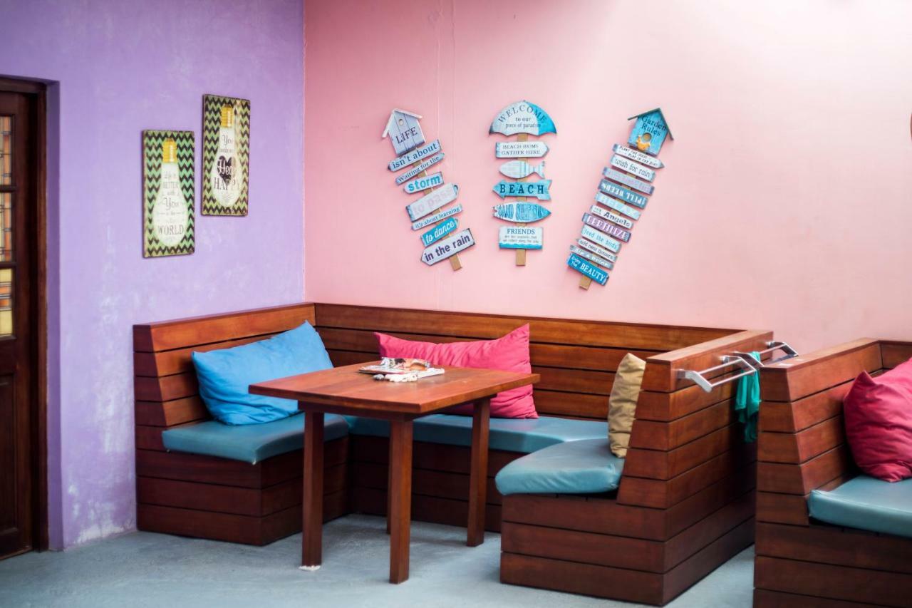 The Ritz Hostel Willemstad Zewnętrze zdjęcie