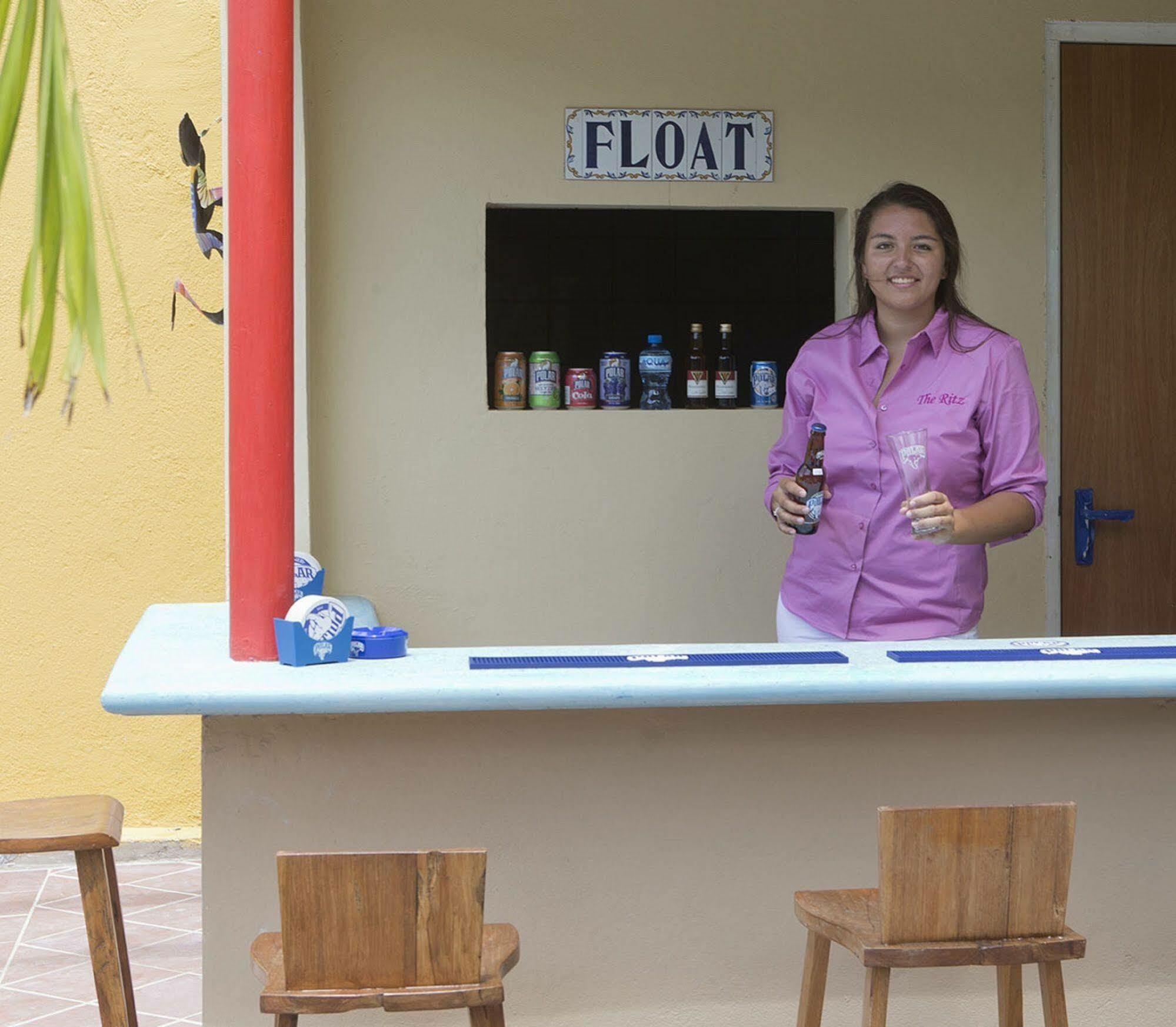 The Ritz Hostel Willemstad Zewnętrze zdjęcie
